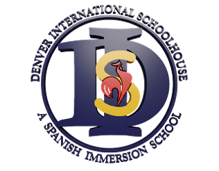 Denver International SchoolHouse logo